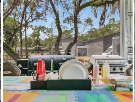 Ridge Manor House | Croom Ultimate Glamping Stay & Play