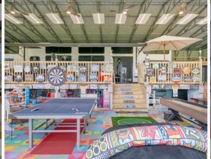 Ridge Manor House | Croom Ultimate Glamping Stay & Play
