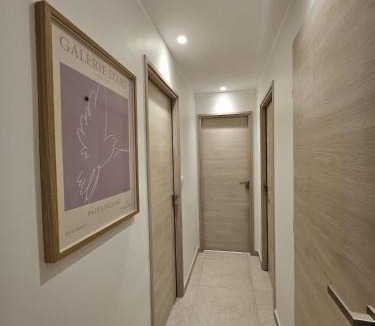 La Celle-sous-Gouzon Apartment | Cros de Cagnes