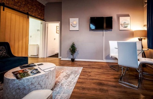 Crosby Apartment | Crosby Beach Apartments