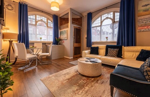 Crosby Apartment | Crosby Beach Apartments