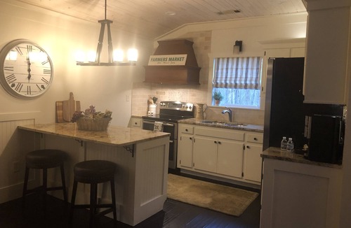 Stockbridge House | Crosby Cottage 3 bed/3 bath