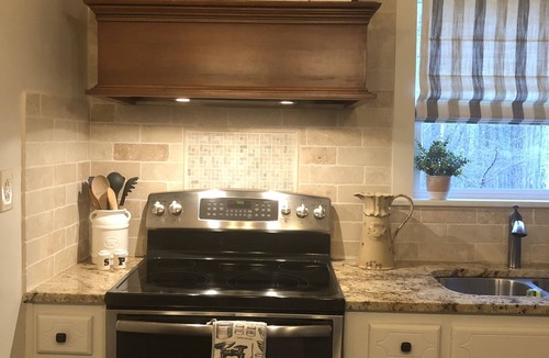 Stockbridge House | Crosby Cottage 3 bed/3 bath