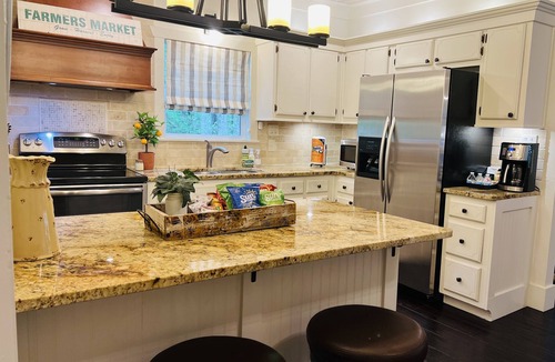 Stockbridge House | Crosby Cottage 3 bed/3 bath