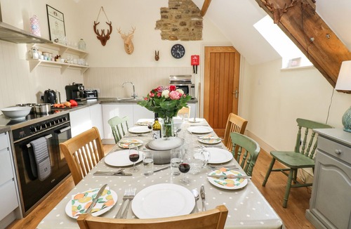 Brancepeth Cottage | Cross Cottage