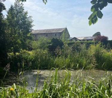 Lumbutts Other | Cross Farm Retreat