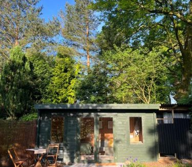 Lumbutts Other | Cross Farm Retreat