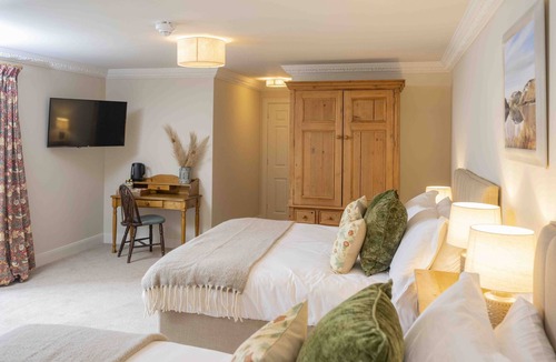 Selkirk Hotel | Cross Keys Inn