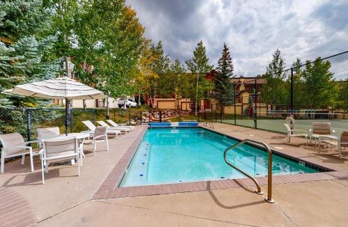 Steamboat Springs House | Cross Timbers 2700