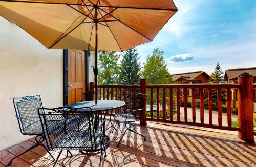 Steamboat Springs House | Cross Timbers 2700