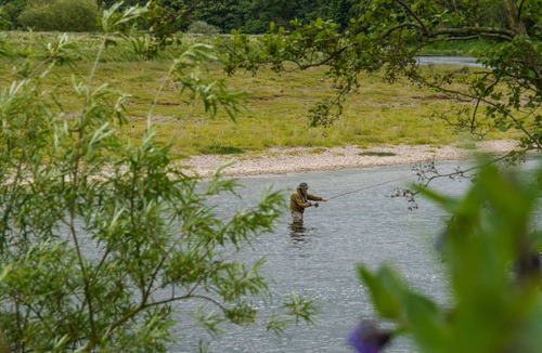 Norham Cottage | Cross View, Norham - sleeps 4 guests