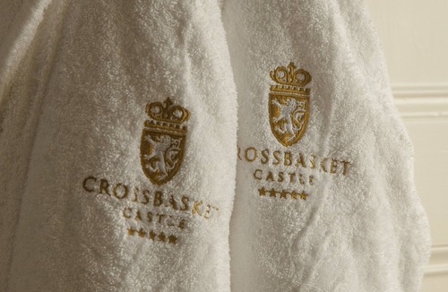 Glasgow Hotel | Crossbasket Castle Hotel & Restaurant