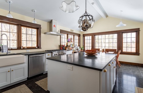 West Stockbridge House | Crossbridge: Vintage Charm + Unique Character.