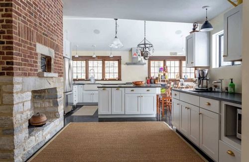 West Stockbridge House | Crossbridge: Vintage Charm + Unique Character.