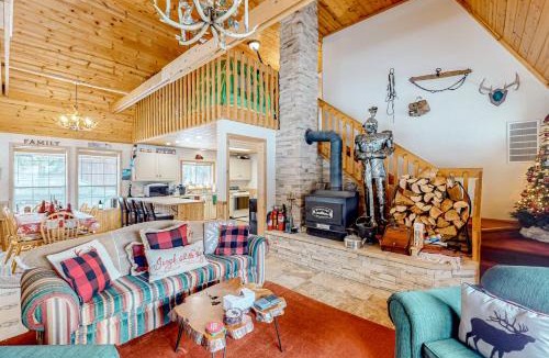 Liberty House | Crossfire Cabin