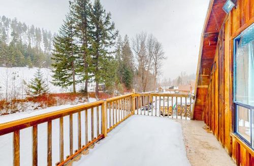 Liberty House | Crossfire Cabin