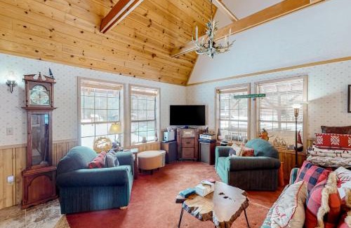 Liberty House | Crossfire Cabin