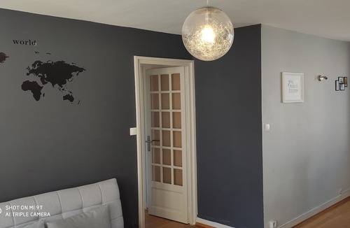 Valbenoite - Le Bernay - Valfuret Apartment | Crossing apartment with exceptional view