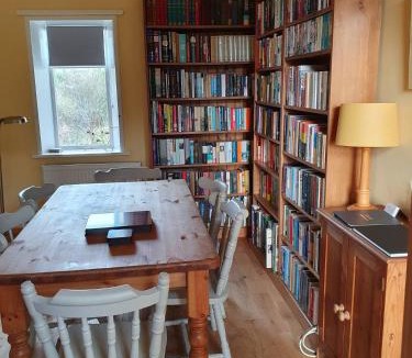 Brora House | Crossing Cottage, Brora