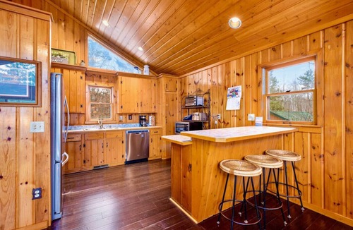 Crosslake Cabin | Crosslake Getaway! Pristine Sandy Beach on Trout
