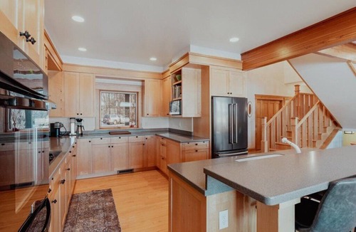 Crosslake House | Crosslake house on Whitefish Chain w/3 King beds, dock, LilyPad, SUP