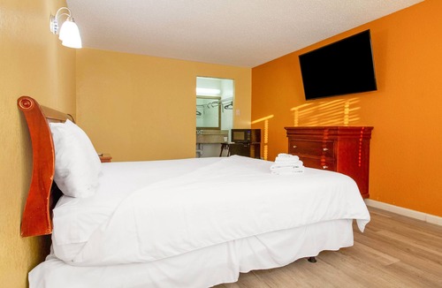 Seiling Hotel | Crossroads Motel Seiling Us 60