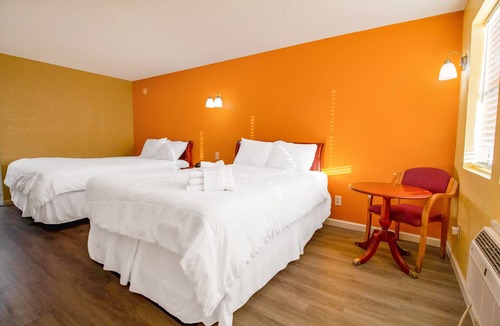 Seiling Hotel | Crossroads Motel Seiling Us 60