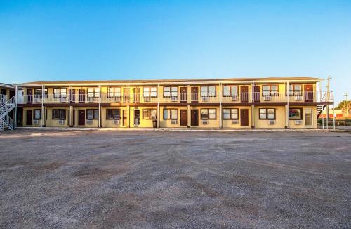 Seiling Hotel | Crossroads Motel Seiling US 60