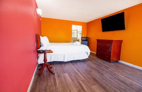 Seiling Hotel | Crossroads Motel Seiling US 60
