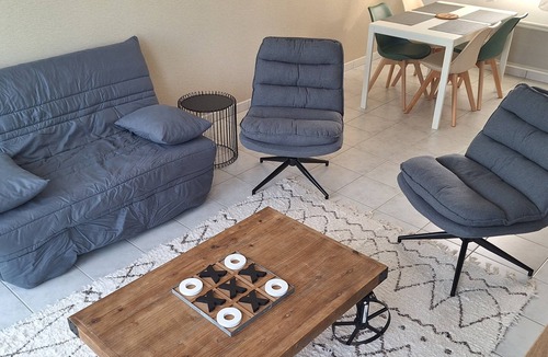 Lannion House | Crossroads of the Beaches ! Adventures in living in a house for 2 to 4 people
