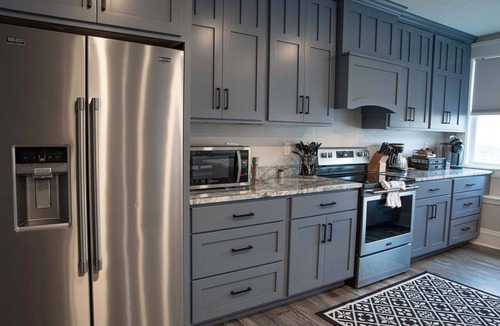 Franklin Apartment | Crosswalk Suite!