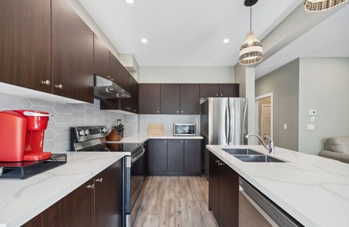 The Blue Mountains House | Crosswinds Townhomes