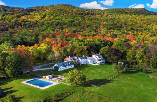 Francestown Cabin | Crotched Mountain Historic Inn