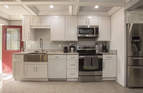 New Smyrna Beach Apartment | Croton House II " First Floor Unit "