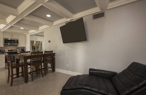 New Smyrna Beach Apartment | Croton House II " First Floor Unit "
