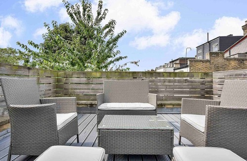 Tollington Apartment | Crouch Hill N4 🚇 Crouch Hill | Terrace | 2nd fl