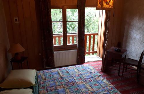 Crouzet-Migette Bed & Breakfast | Crouzet