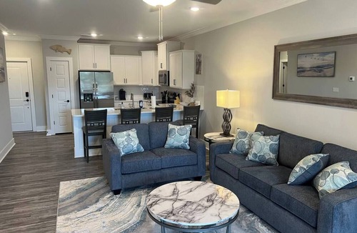 Calabash Apartment | Crow Creek Luxury Condo on 18hole golfcourse