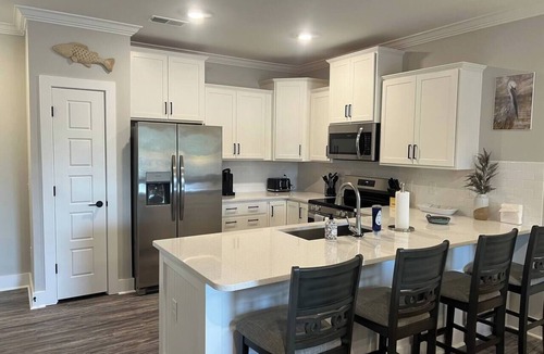 Calabash Apartment | Crow Creek Luxury Condo on 18hole golfcourse