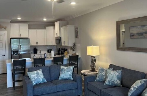 Calabash Apartment | Crow Creek Luxury Condo on 18hole golfcourse
