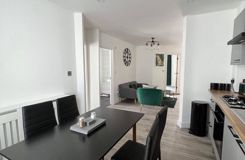 St. Blazey Apartment | Crow nest apartment 2