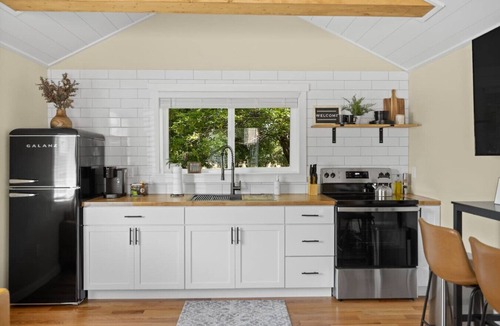 North Spearfish House | Crow peak Cabin: Peaceful stay