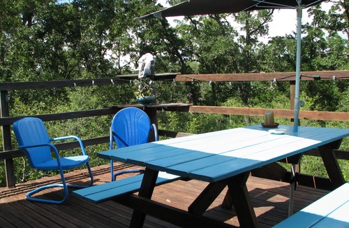 Canyon Creek Cabin | Crow's Nest Cabin on Piper Lane