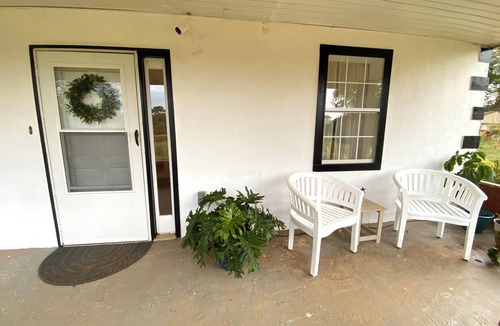 Cumming Cabin | Crow's Nest Cottage