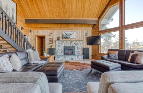 The Dalles House | Crow's Nest