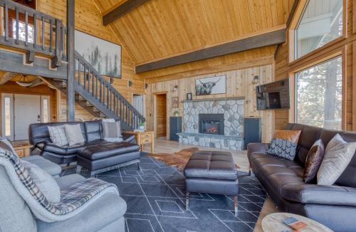 The Dalles House | Crow's Nest