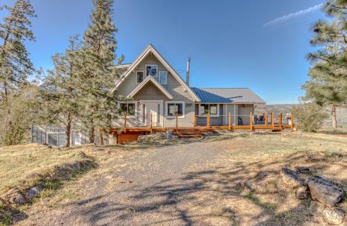 The Dalles House | Crow's Nest