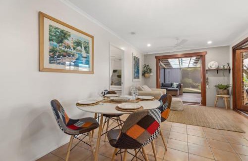 Sanctuary Point House | Crowford Sands