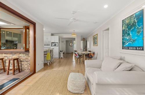 Sanctuary Point House | Crowford Sands