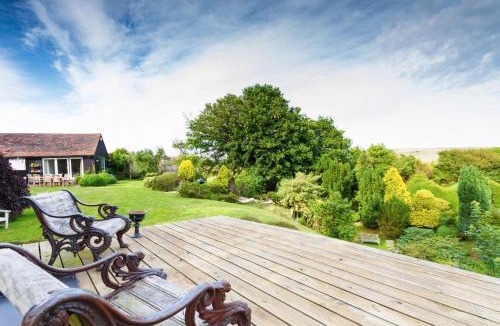 East Dean and Friston House | Crowlink Corner, South Downs National Park